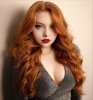 voluptuous curvy redhead cleavage pale.jpeg