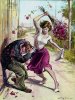 woman beating man with roses.jpg